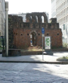 Porta Romana a Milano